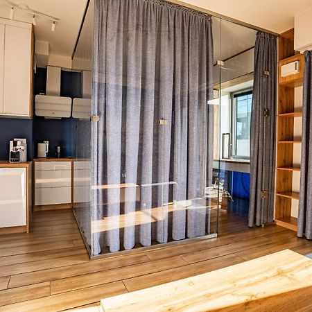 Apartament Yacht Park Marina Гдыня Экстерьер фото