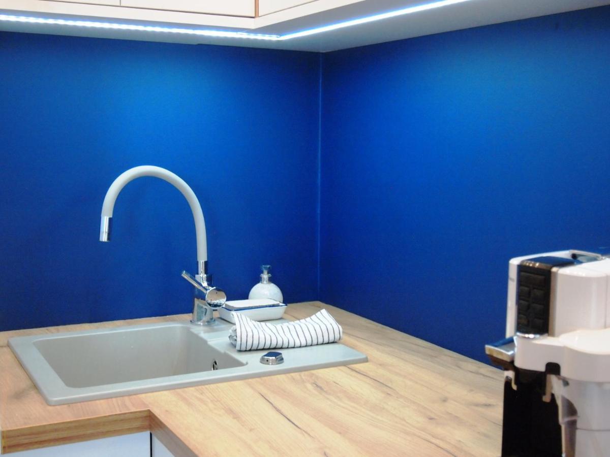 Apartament Yacht Park Marina Гдыня Экстерьер фото