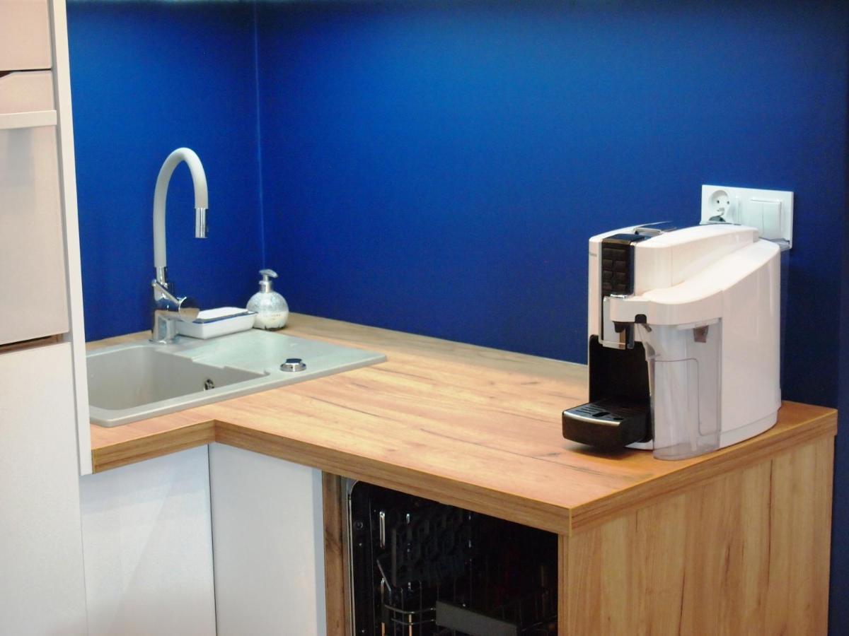 Apartament Yacht Park Marina Гдыня Экстерьер фото