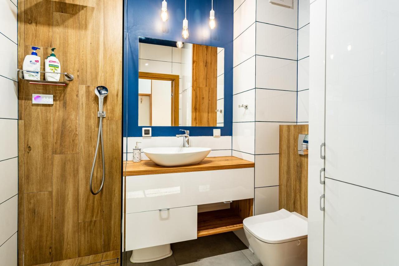 Apartament Yacht Park Marina Гдыня Экстерьер фото